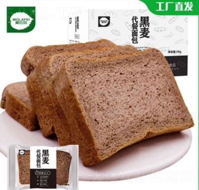莫拉菲黑麦代餐面包 健康饮食的新选择——专家解读与实用建议